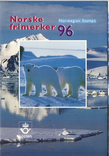 Norvège livre officiel année - norvÈge,