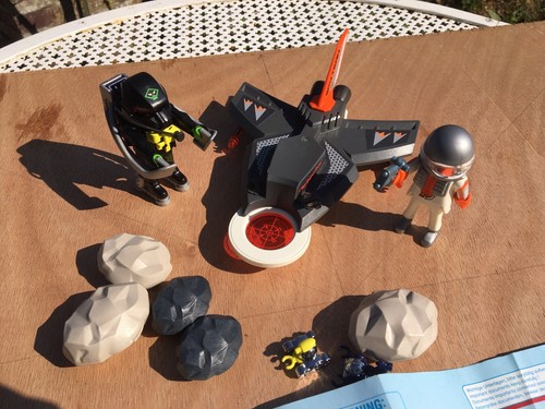 Playmobil 4877 top agent - playmobil,