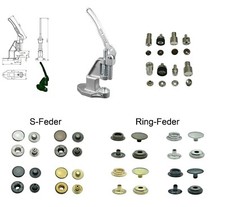 Presse-Bouton, Boutons