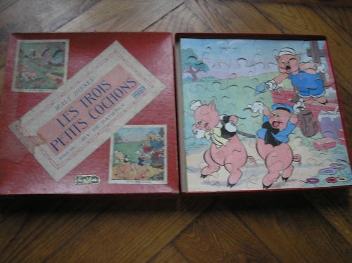 Puzzle disney anni - puzzle, 30'