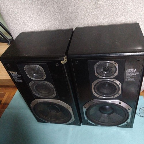 Sansui g88 speaker testé - sp-g88,