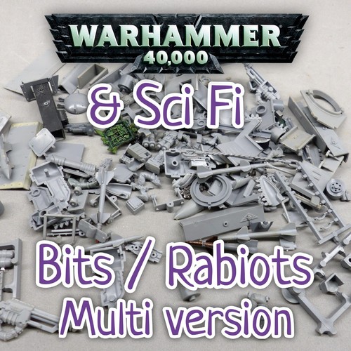 Warhammer wargame miniature