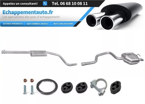 échappement kit ford mondeo - ford,