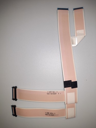 Display cable nappe lvds - 2,