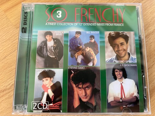 Frenchy vol compilation 2 - vol.3,