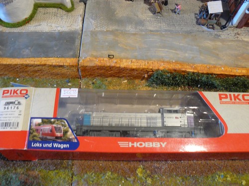 Train électrique sncf - ho, piko