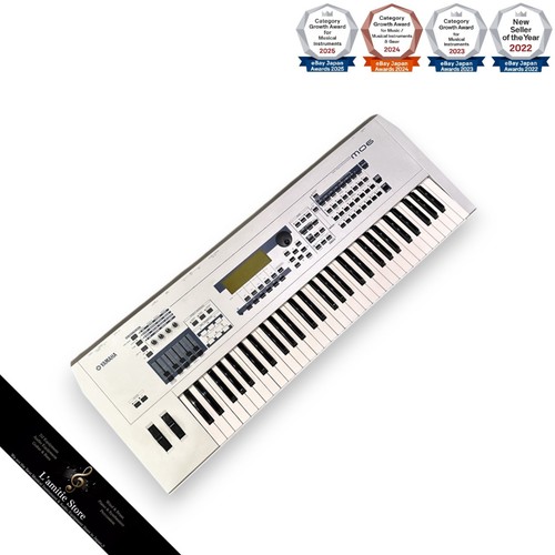Yamaha mo6 clavier - yamaha,