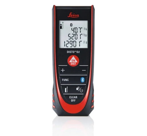 Leica geosystems disto new - geosystems, d2