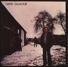 David Gilmour - David Gilmour