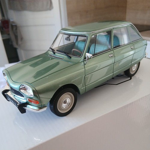 Citroen ami ottomobile vert - ottomobile,