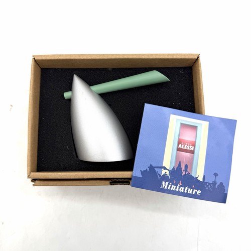 Alessi miniature hot bertaa - alessi,