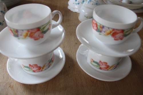 Tasses arcopal - 4,