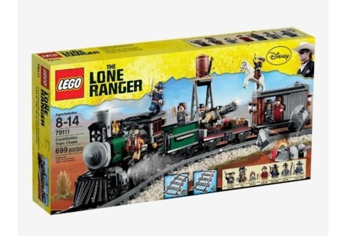 Lego 79111 lone ranger - lego,