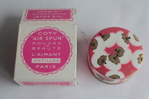 Coty boîte poudre - coty,