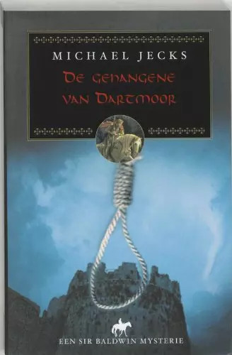 Gehangene van dartmoor - de,