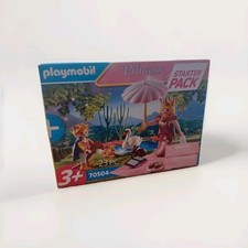 Playmobil Princess-Starter Pack 70504: Reine Et Enfant/ Neuf Et Scellé