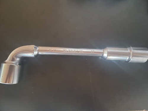 Clé pipe facom n - clé, à