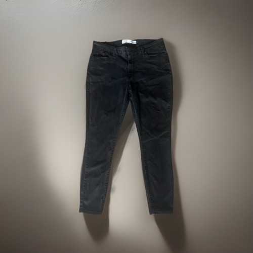 Levi strauss black - strauss, rise