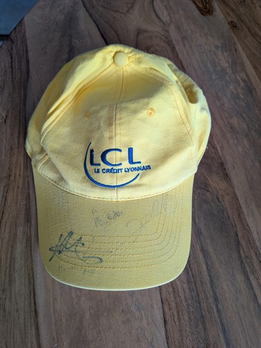 Casquette lcl tour - casquette, france