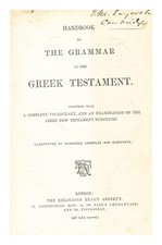 Green, Samuel G Manuel De La