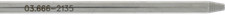 Horotec 666 2135 - horotec, poinÇons
