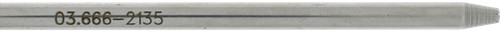 Horotec 666 2135 poinçons - horotec, 03.666-2135