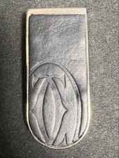 Portefeuille Cartier en cuir