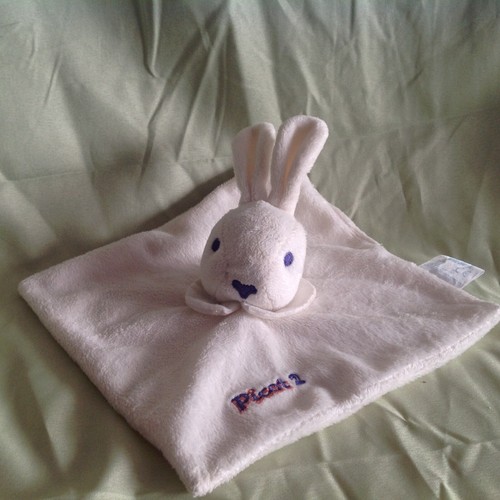 Picot2 lapin doudou pel - , (pel