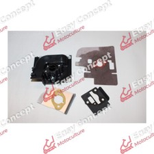 BRIDE CARBURATEUR SOUFFLEUR HUSQVARNA 525 BX - SOUFFLEUR HUSQVARNA 525 BX (1)