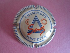 CAPSULE  de  Champagne  SENEZ