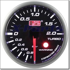 Manomètre De Charge Turbo