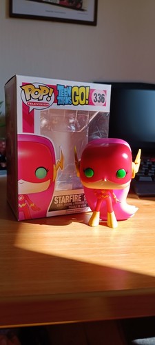 Figurine pop starfire has - pop,