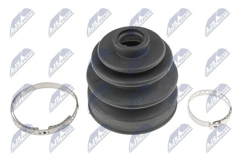 Jeu joints soufflets arbre - de,