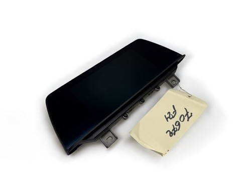 Ecran gps bmw serie - serie, f21