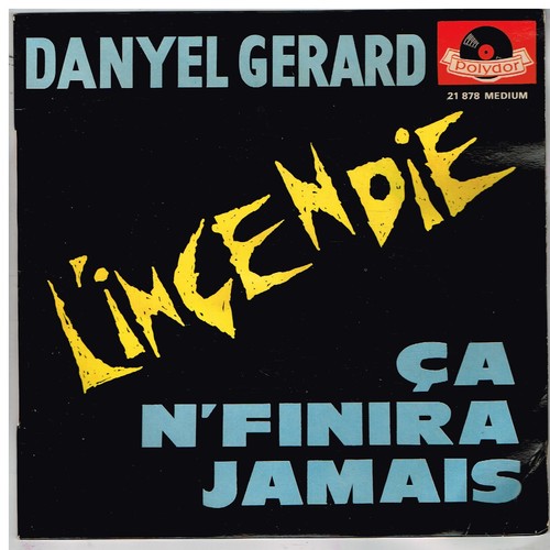 Danyel gerard l - ,