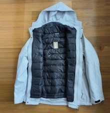 parka patagonia 3 en 1