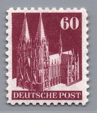 Occupation alliée - BiZone Michel - n° 93 I WB MNH