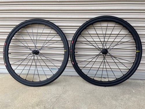 Mavic ksyrium disc - mavic, sl