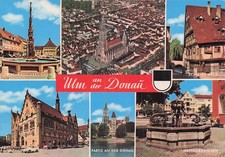 ALLEMAGNE ULM SCHWOERHAUS ET