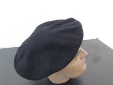 BERET NOIR COMMANDO 1956