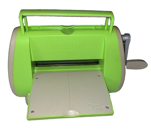 Cricut provo craft cuttlebug - cricut,