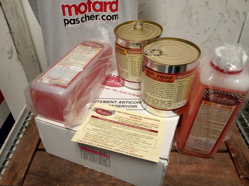 Restom superkit 70l - restom,