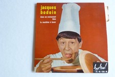 45 TOURS JACQUES BODOIN