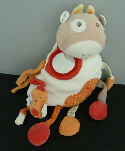 Doudou peluche bebe9 - s7.,
