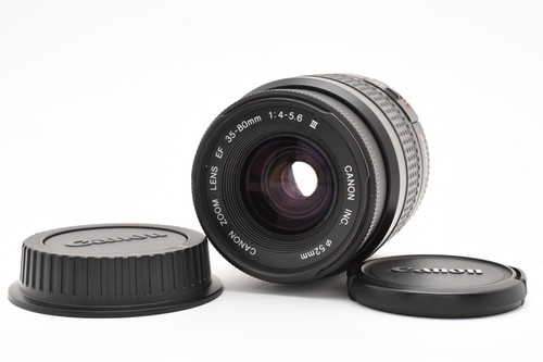 Exc objectif zoom canon - [exc+5],