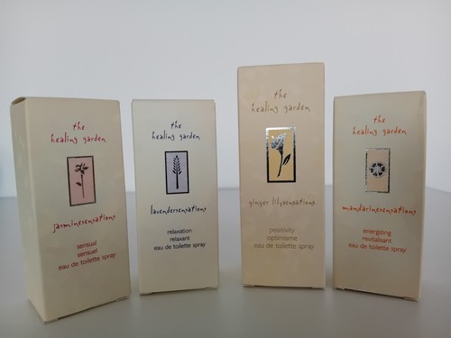 Lot parfums miniatures - 4,