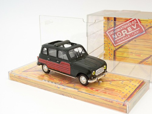 Renault parisienne norev - 4,