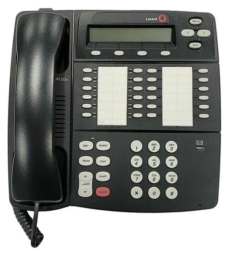 Téléphone fixe pro - téléphone, avaya