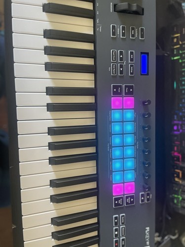 Novation flkey midi - flkey, 37