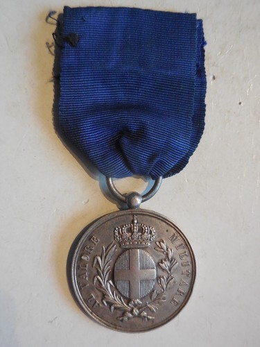 Médaille valeur - médaille, la